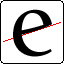 Sloping