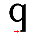 Left-Serif