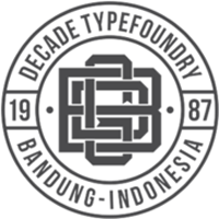 Decade Typefoundry