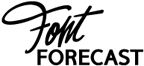 Fontforecast