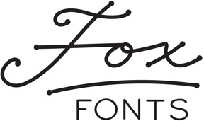 Fox Fonts