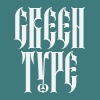 Green Type