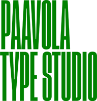 Paavola Type Studio