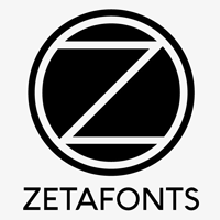 Zetafonts