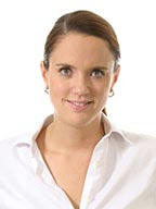 <b>Nina Hons</b>, née David, was born in Germany in 1974. - NinaHons