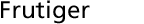 Frutiger