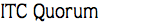 ITC Quorum