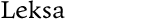 Leksa