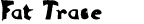 Fat Trace Solid