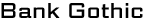DeLuxe Gothic