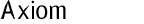 Axiom