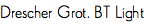 Drescher Grotesk BT Light