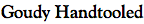 Goudy Handtooled (BT)