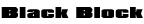 XXII Black Block