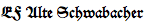 EF Alte Schwabacher