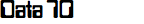 Data 70 (EF)
