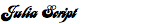 Julia Script (EF)
