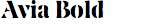 Avia Bold