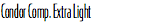 Condor Compressed Extra Light