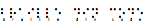 Braille DIN Code