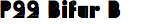 P22 Bifur B