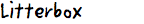 Litterbox