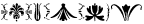 ITC Bodoni Ornaments