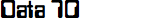 Data 70