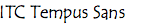 ITC Tempus Sans