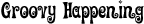Groovy Happening JNL