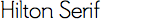 Hilton Serif