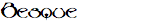 Linotype Besque