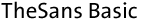 TheSans Basic