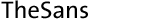 TheSans