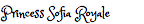 Princess Sofia Royale