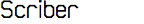 Scriber