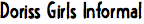 Doriss Girls Informal