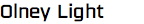 Olney Light