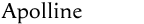 Apolline