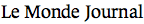 Le Monde Journal