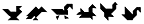 Tangram Animals