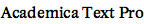 Academica Text Pro