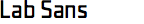 Lab Sans
