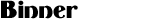 Binner