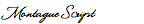 Montague Script