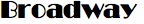 Broadway (URW)