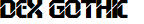 Dex Gothic (URW)