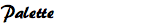 Palette (URW)