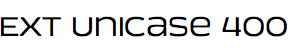 EXT Unicase 400