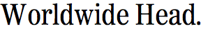 Worldwide Headline